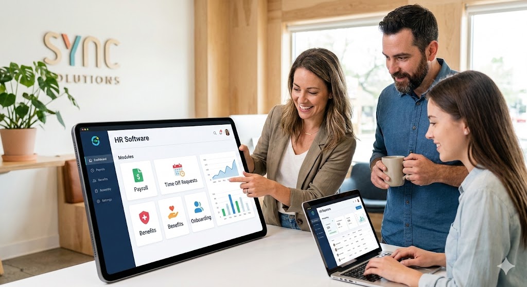 Best HR Software for Small Business