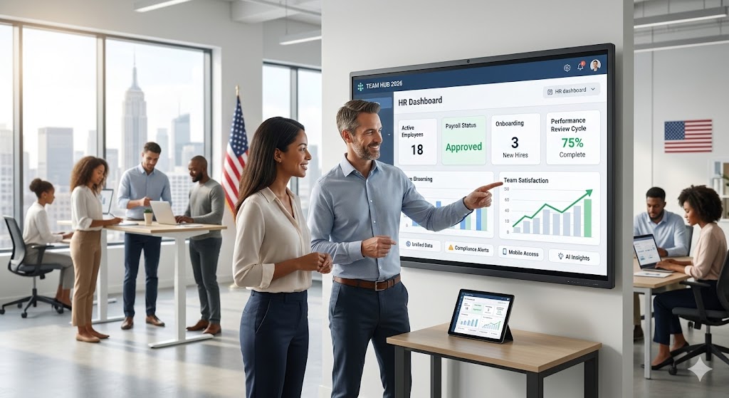 Employee Management Software for Small Business