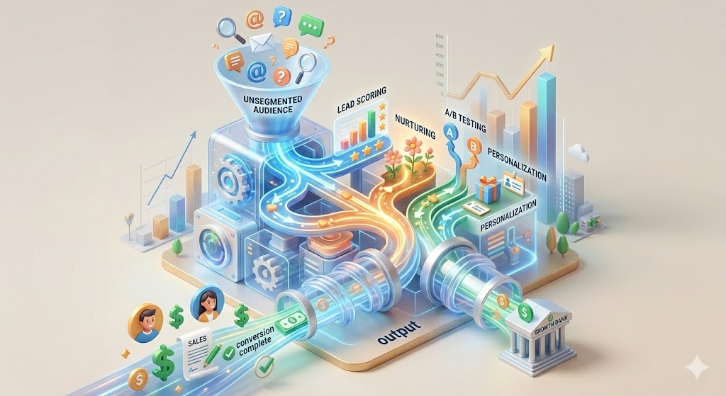 Marketing Automation Software for Small Business