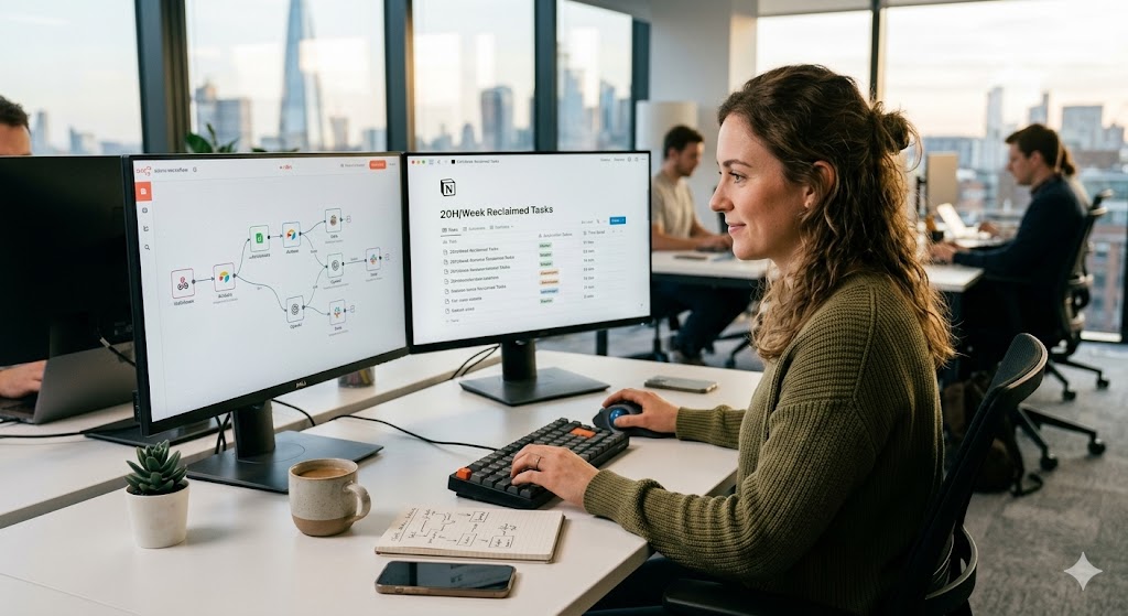 Workflow Automation Tools